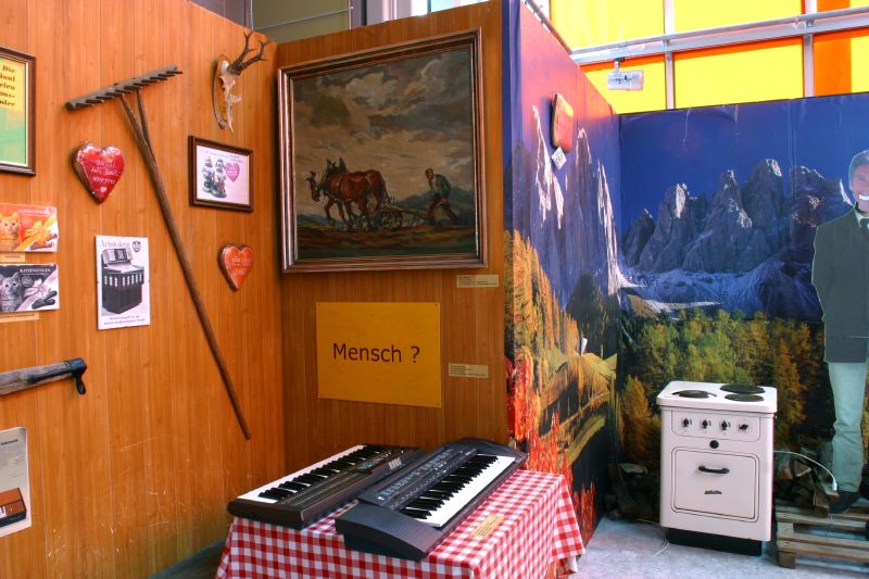 Heimorgel-Ecke